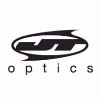 JT Optics logo vector logo