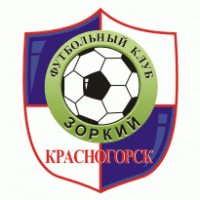 FK Zorkiy Krasnogorsk logo vector logo