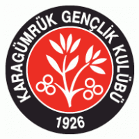 Karakumruk GK logo vector logo