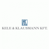 Kele & Klausmann Kft. logo vector logo