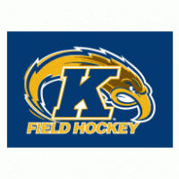 Kent State University Field Hockey logo vector logo