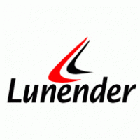LUNENDER logo vector logo