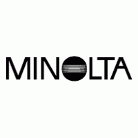 Minolta logo vector logo