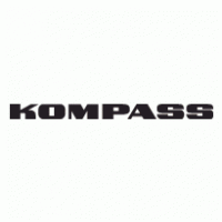Kompass logo vector logo