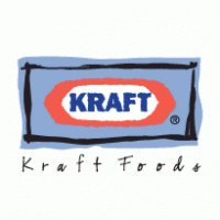 Kraft logo vector logo