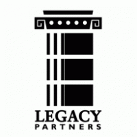 Legacy Partners Real Estate logo vector logo