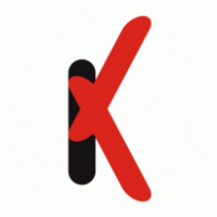 King K logo vector logo