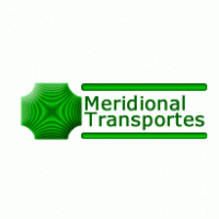 Neridional Transportes logo vector logo