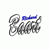 Richard Baart logo vector logo