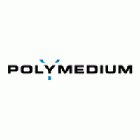 POLYMEDIUM logo vector logo