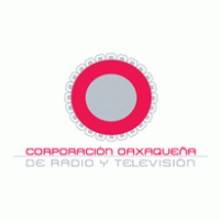 CORTV OAXACA logo vector logo