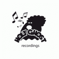 Holy Ghost recordings logo vector logo