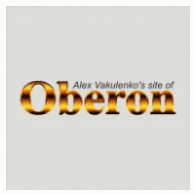 Oberon logo vector - Logovector.net
