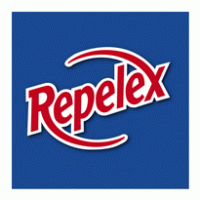Repelex logo vector logo