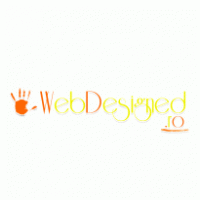 Webdesigned logo vector logo