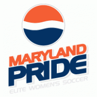Maryland Pride logo vector logo