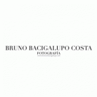 Bruno Bacigalupo Costa logo vector logo