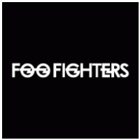 Foo Fighters logo vector logo