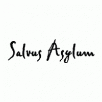 salvus asylum logo vector logo