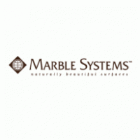 Marble Systems, Inc. logo vector logo