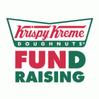 Krispy Kreme Fundraising logo vector logo