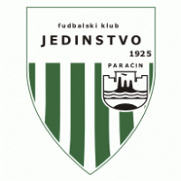 FK Jedinstvo Paracin logo vector logo