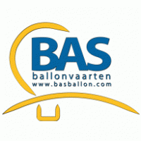 -BAS Ballonvaart BV Nederland logo vector logo