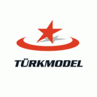 TURKMODEL logo vector logo
