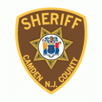 Camden County New Jersey Sheriff logo vector logo