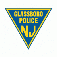 Glassboro New Jersey Police Department logo vector logo
