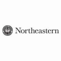 Northeastern University logo vector logo
