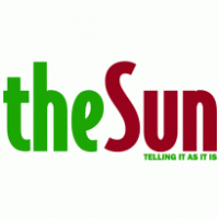 the Sun logo vector logo
