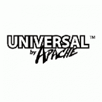 Universal by Apache logo vector logo