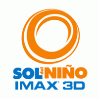 Sol de Niño IMAX logo vector logo