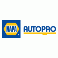 NAPA Autopro logo vector logo