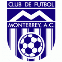 Rayados de Monterrey logo 1970-1991