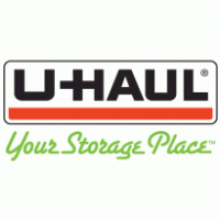 U-Haul logo vector logo