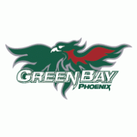 Green Bay University Phoenix logo vector logo