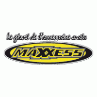 Maxxess logo vector logo
