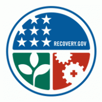 Recovery.gov logo vector logo