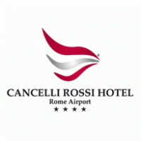 Cancelli Rossi Hotel logo vector logo