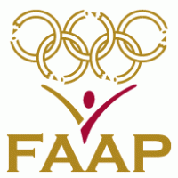 FAAP logo vector logo