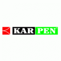Karpen logo vector logo
