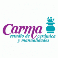 Carma logo vector logo