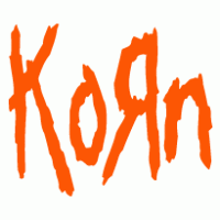 Korn logo vector logo