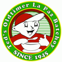 Ted’s Oldtimer La Paz Batchoy logo vector logo