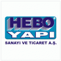 Hebo Yapi logo vector logo