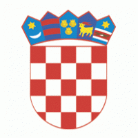 Croatia Coat Of Arms logo vector logo