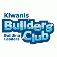 Kiwanis Builders Club logo vector logo