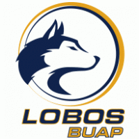 Lobos BUAP logo vector logo